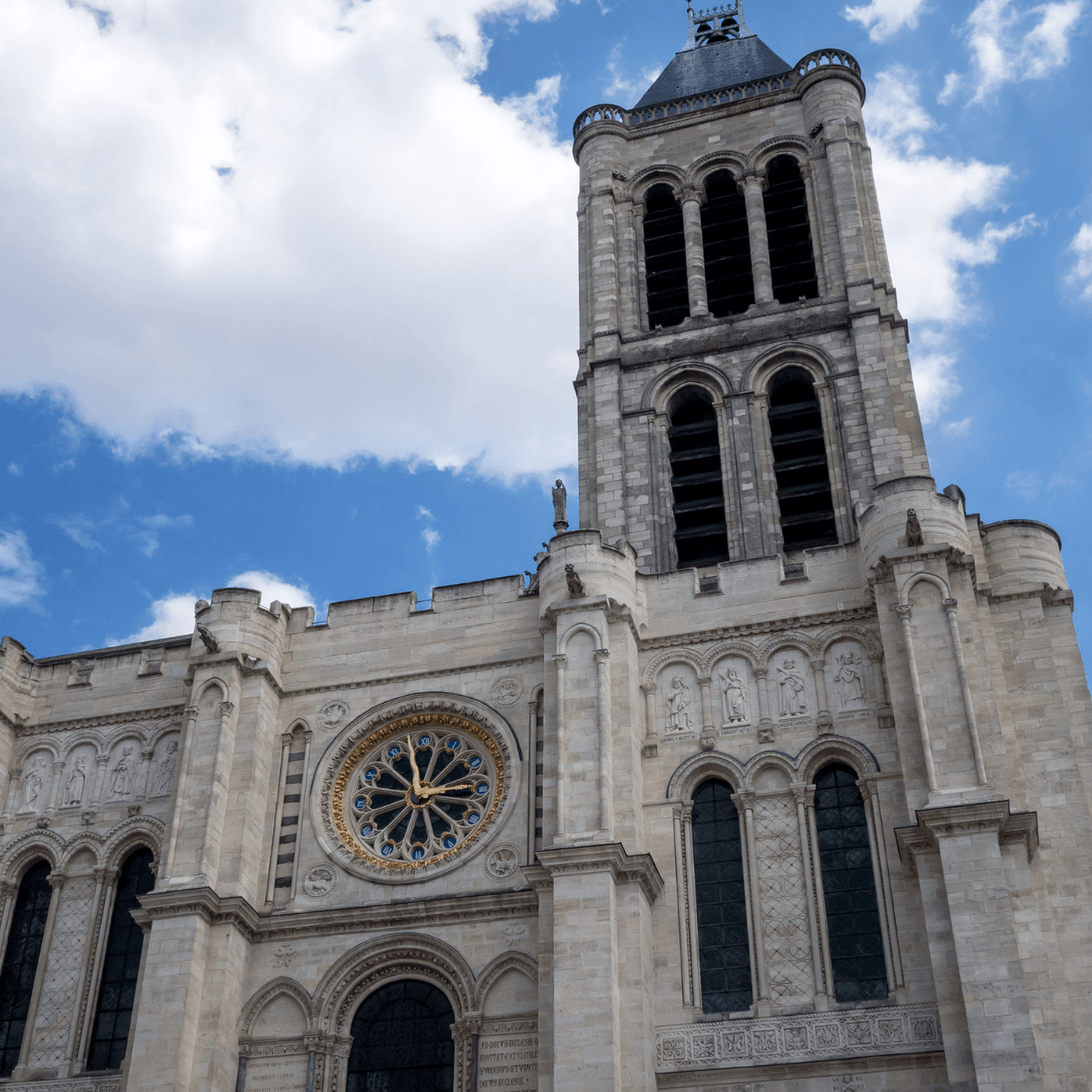 basilique de Saint-Denis basilique de Saint-Denis