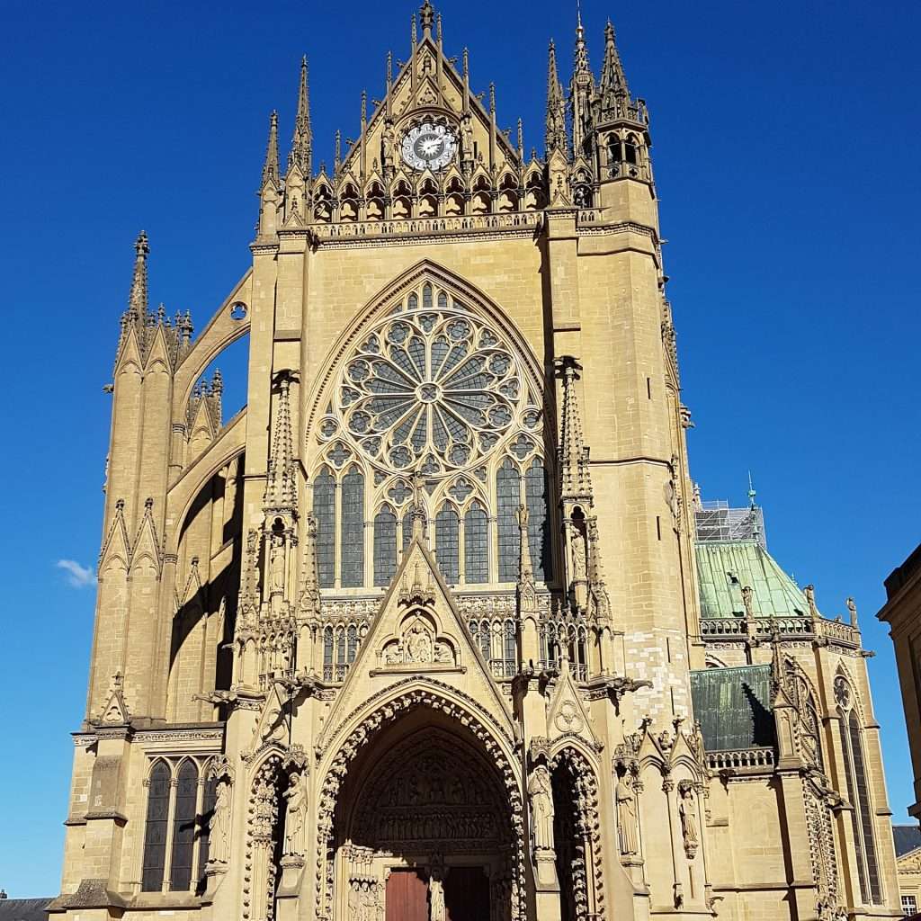 cathédrale de Metz