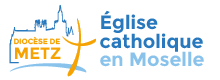 logo diocèse de Metz