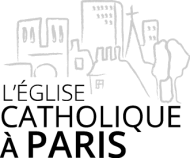 logo diocèse de Paris