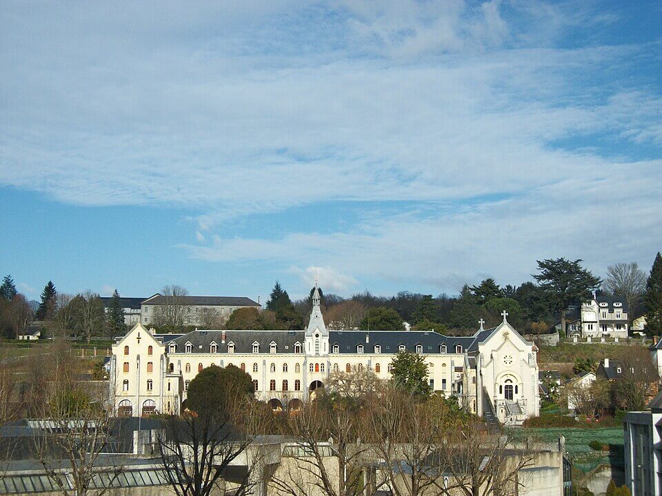 Le Monastère du Carmel de Lourdes
