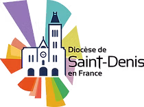 logo diocèse de Saint-Denis