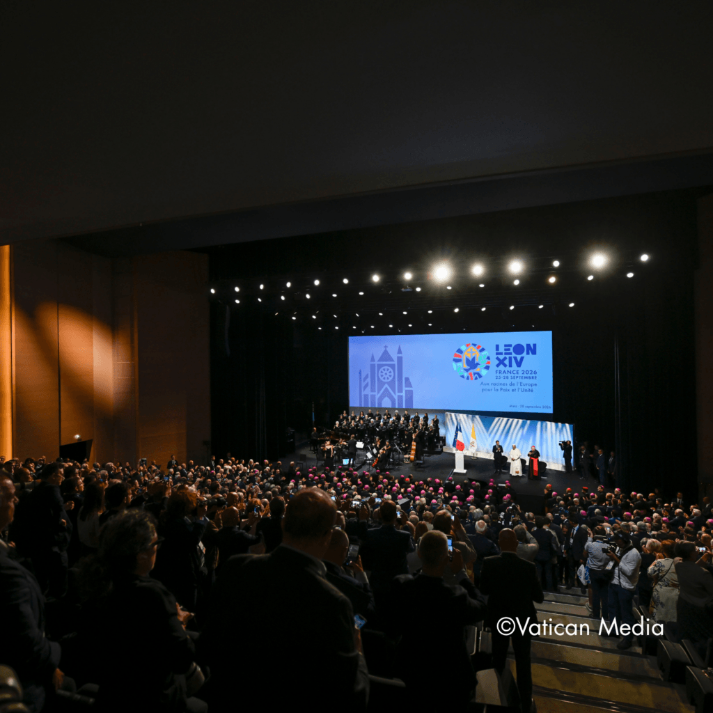 Assemblée au centre des congrès Robert Schuman