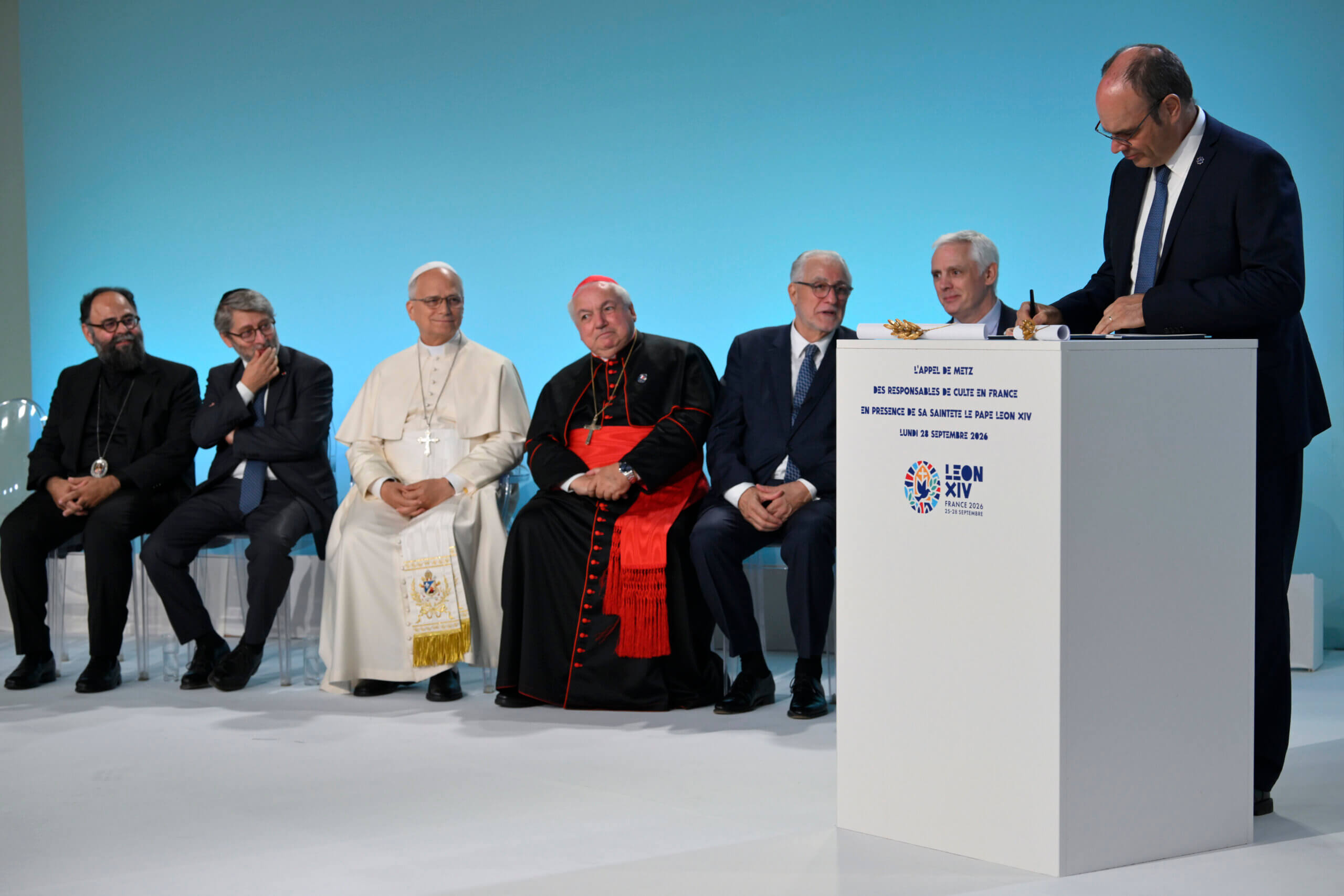 Rencontre interreligieuse